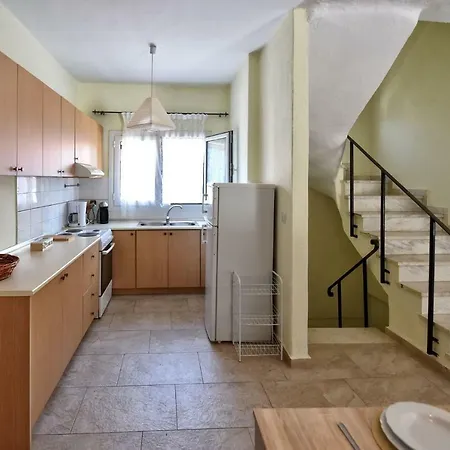Kyklos. Casa vacanze Kavala