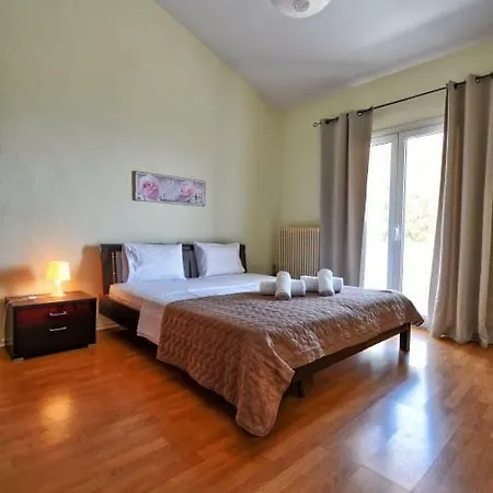 Casa vacanze Kyklos. Kavala