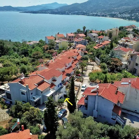 Casa vacanze Kyklos. Kavala